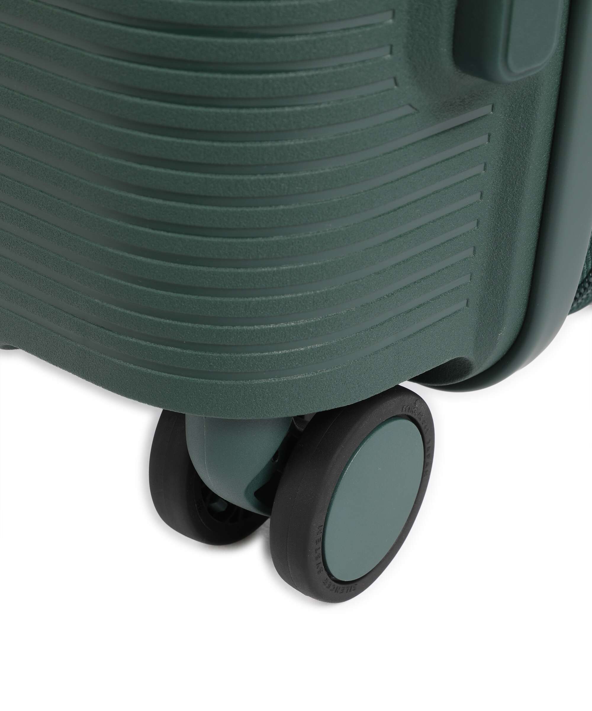 Echolac Forza S Spinner (4 wheels) pine green