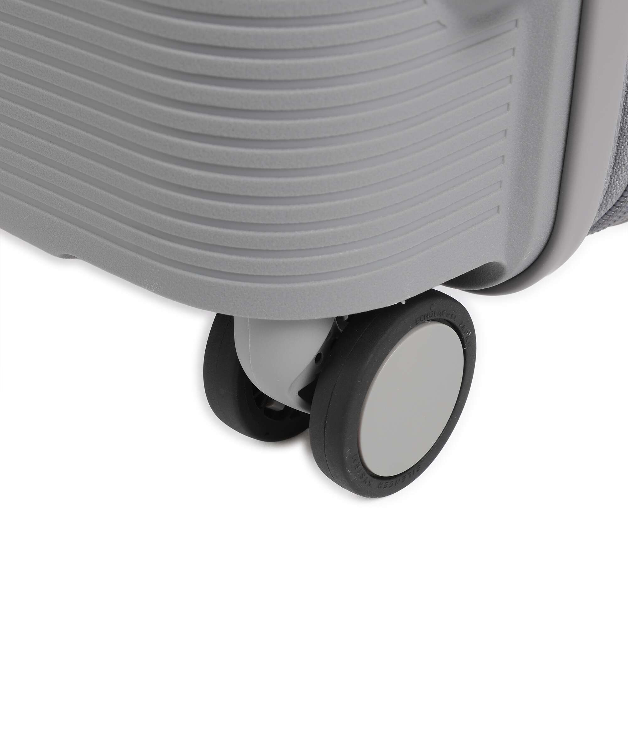 Echolac Forza S Spinner (4 wheels) arctic grey