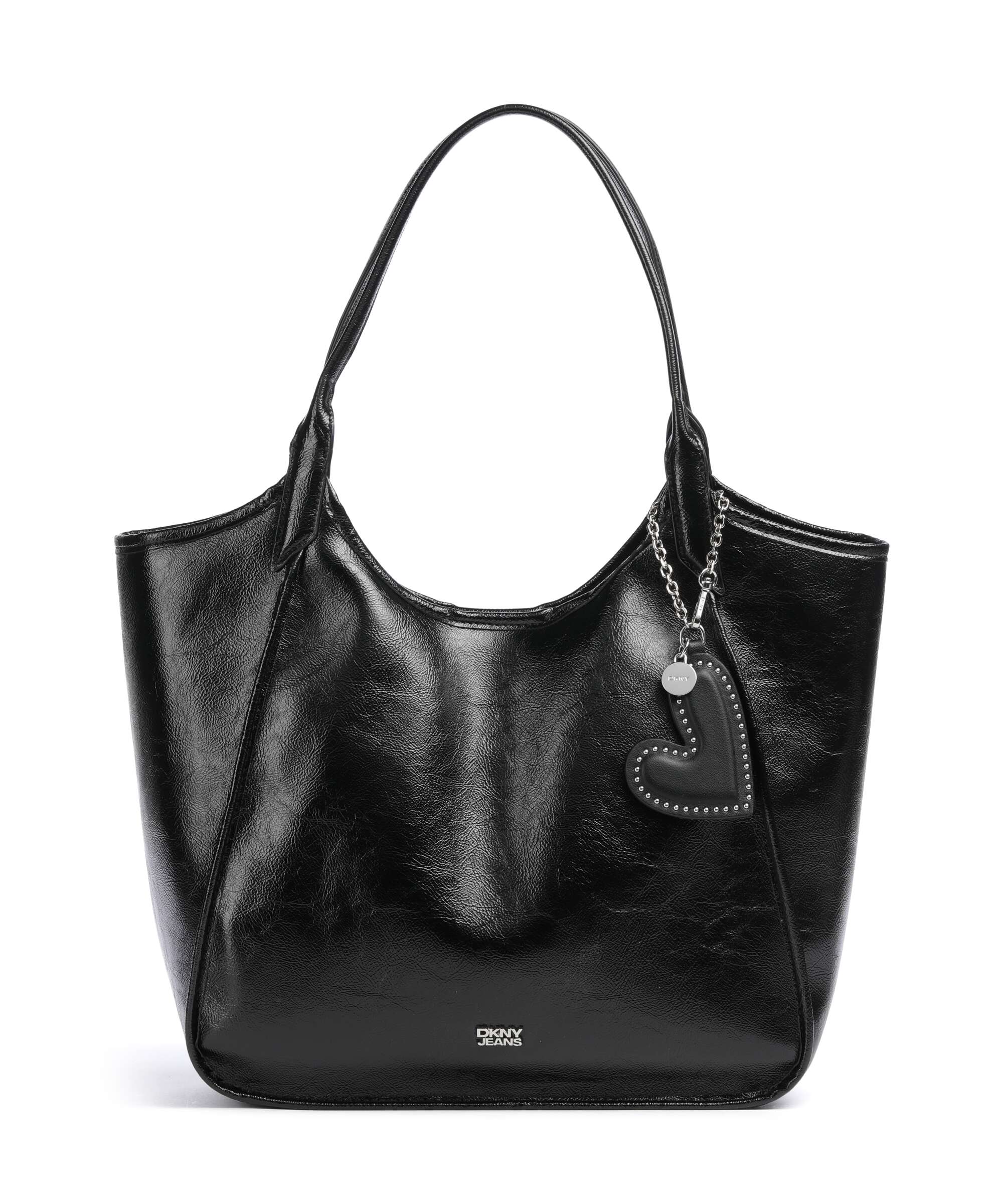 DKNY Mari Tote bag black/silver