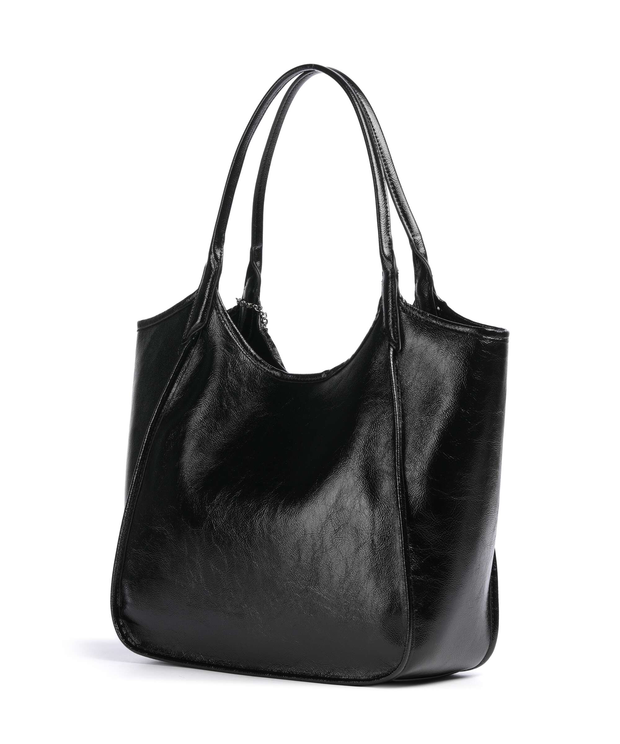 DKNY Mari Tote bag black/silver