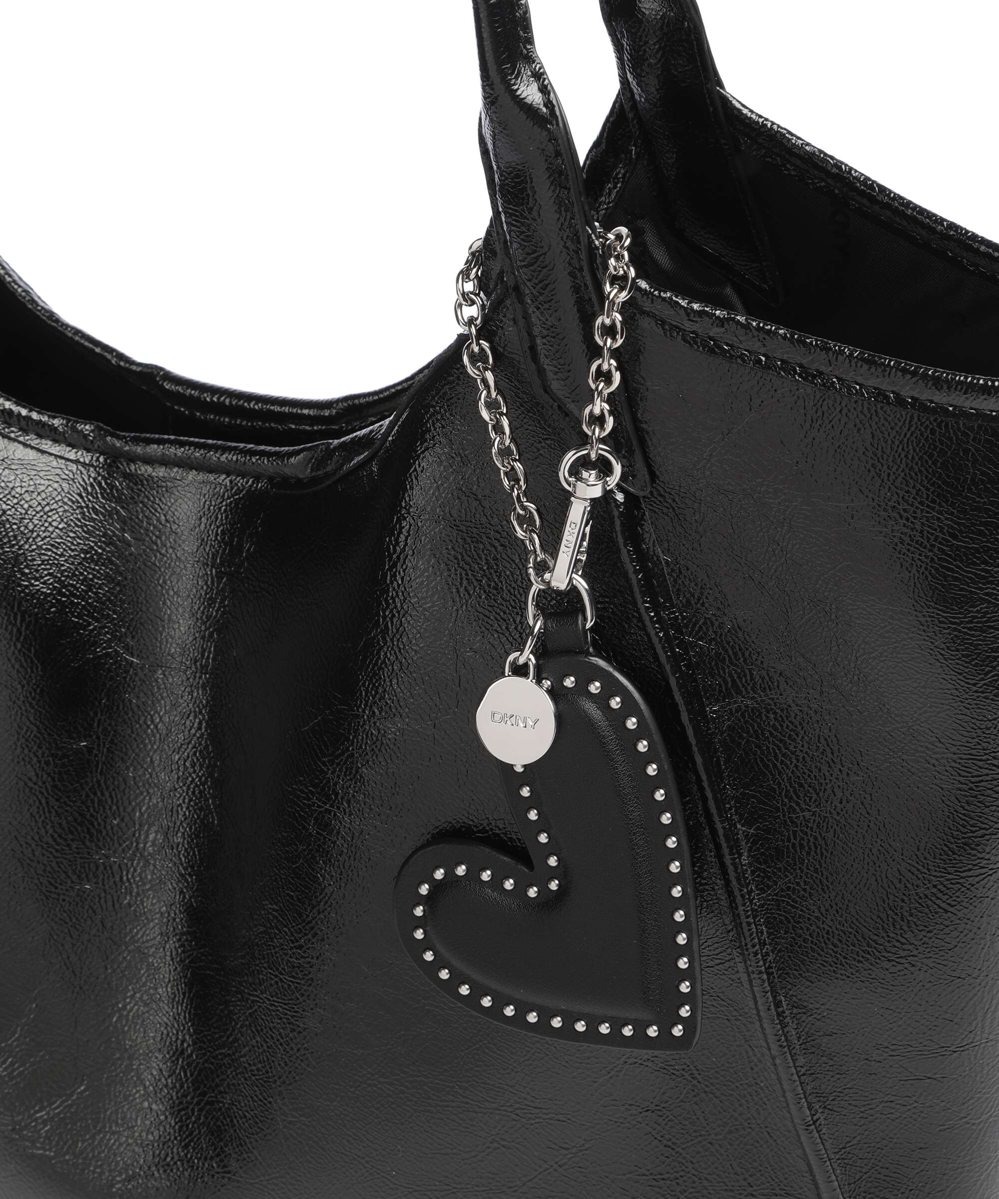 DKNY Mari Tote bag black/silver