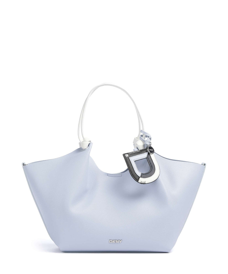 DKNY Paula Commuter Medium Tote bag frost blue