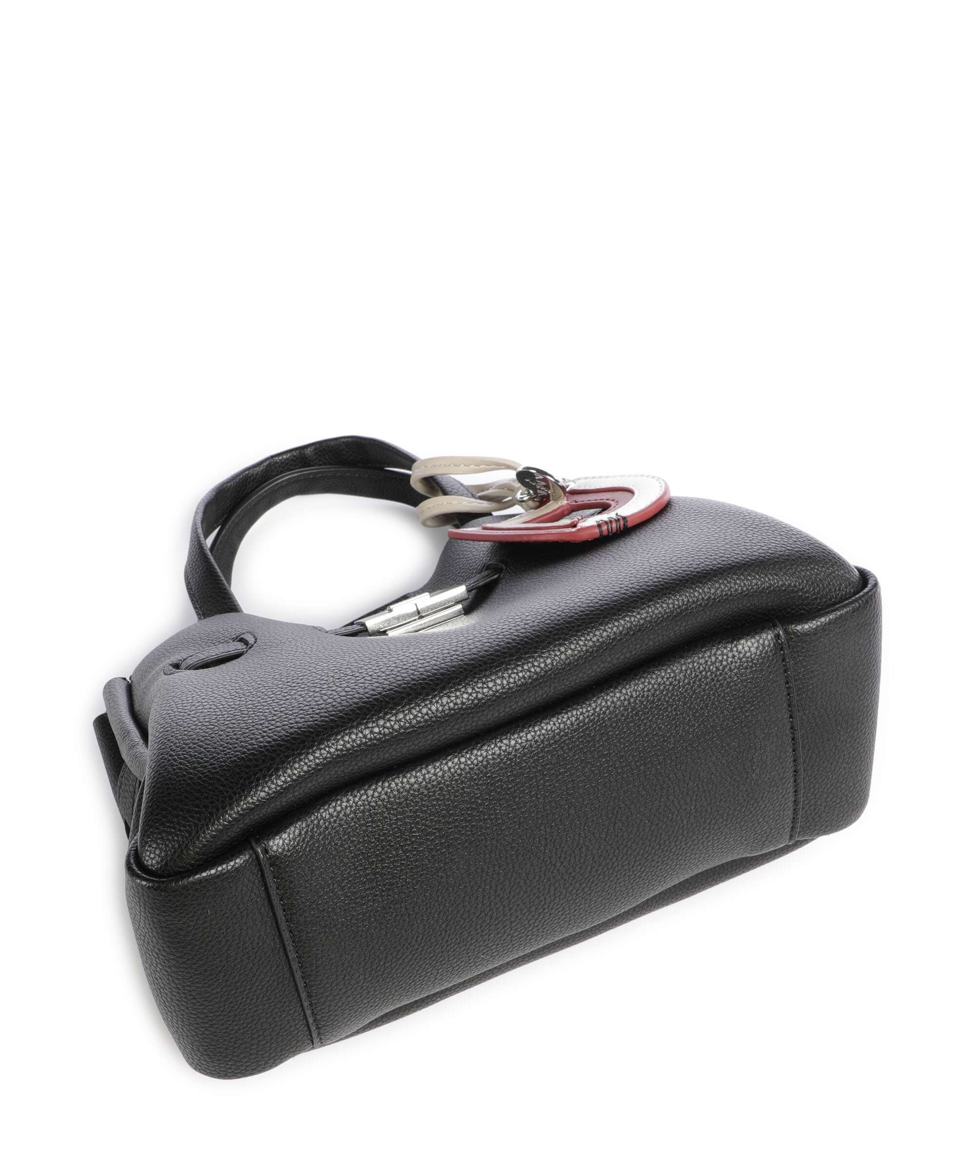 DKNY Bryar Small Handbag black/silver