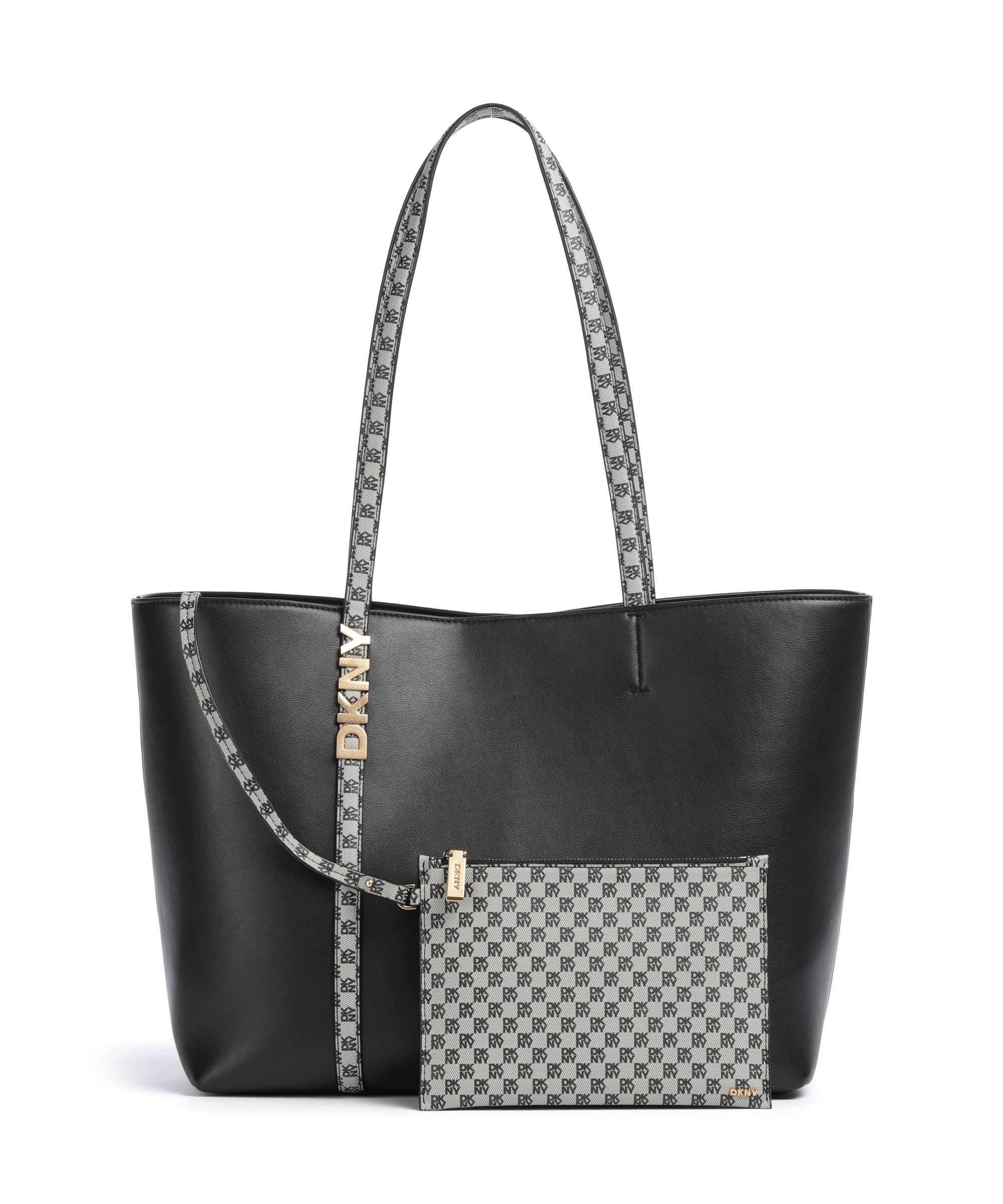 DKNY Avril Tote bag black/gold