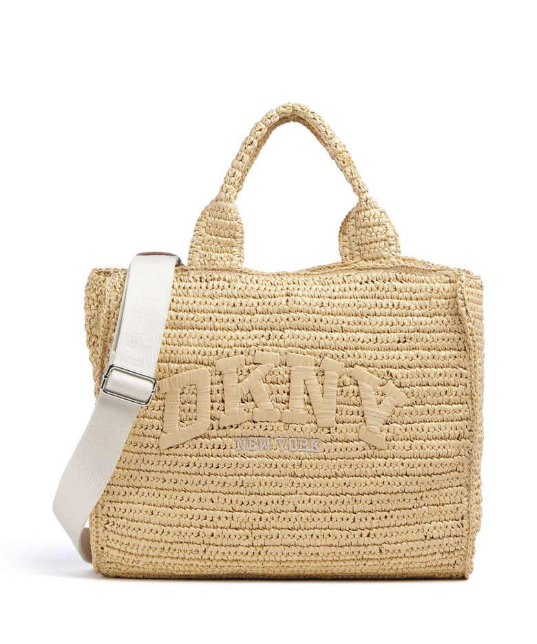 DKNY Hadlee Medium Handbag natural/saddle