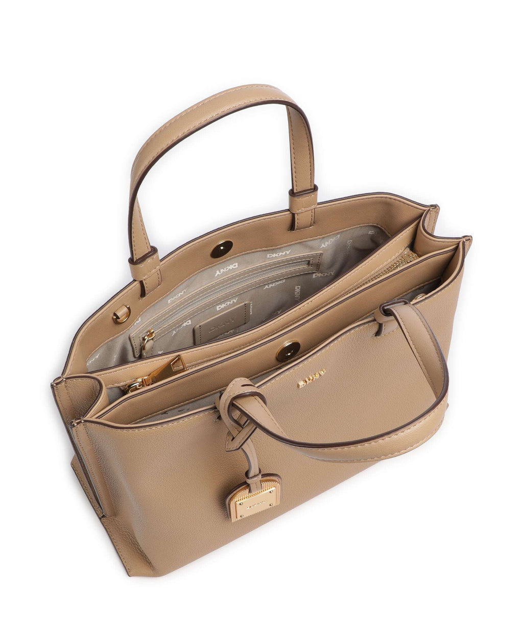 DKNY Alya Handbag cappuccino
