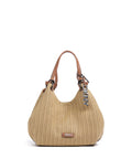 DKNY Paula Commuter Medium Tote bag natural/saddle