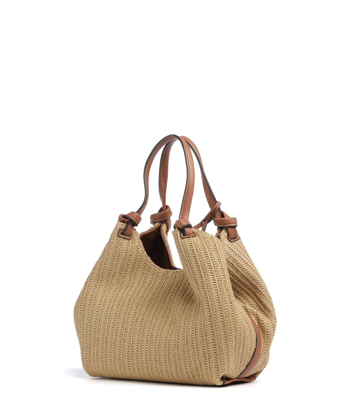DKNY Paula Medium Tote bag natural/saddle