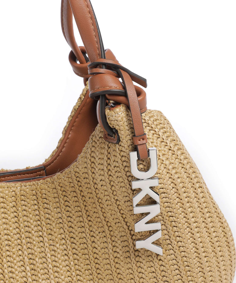 DKNY Paula Commuter Medium Tote bag natural/saddle