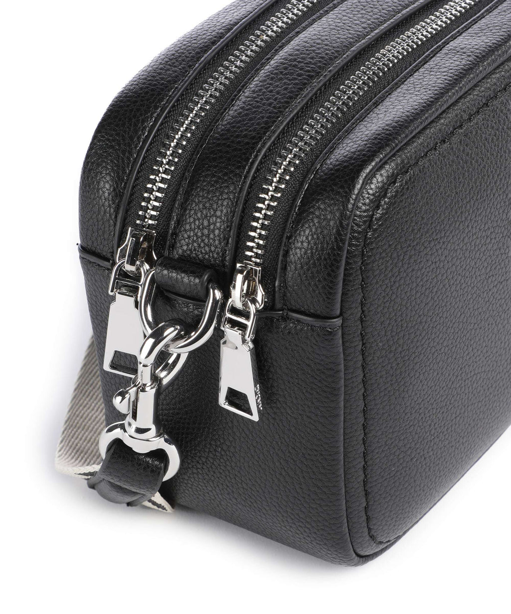 DKNY Nessa Crossbody bag black/silver