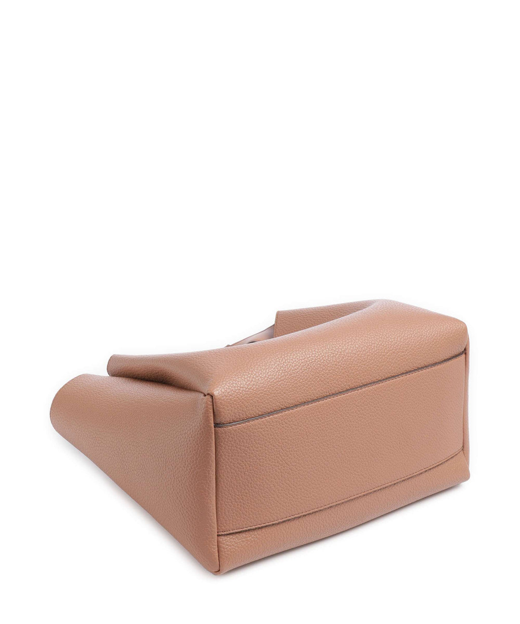 DKNY Willa Handbag hot cocoa