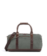 Buckle & Seam Willow Viikonloppukassi green