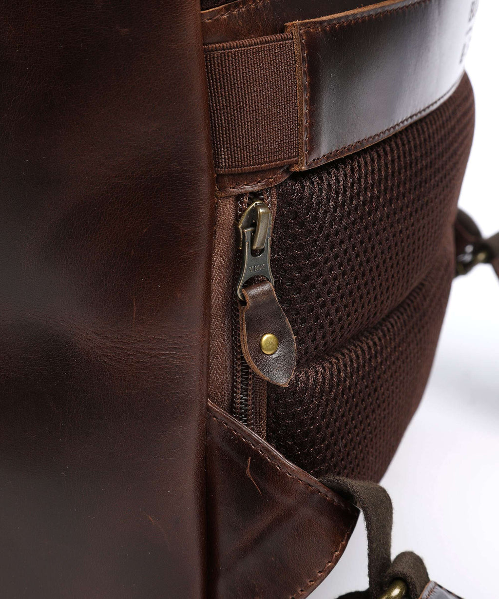 Buckle & Seam Siwa Backpack brown