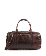 Buckle & Seam Willow Viikonloppukassi brown