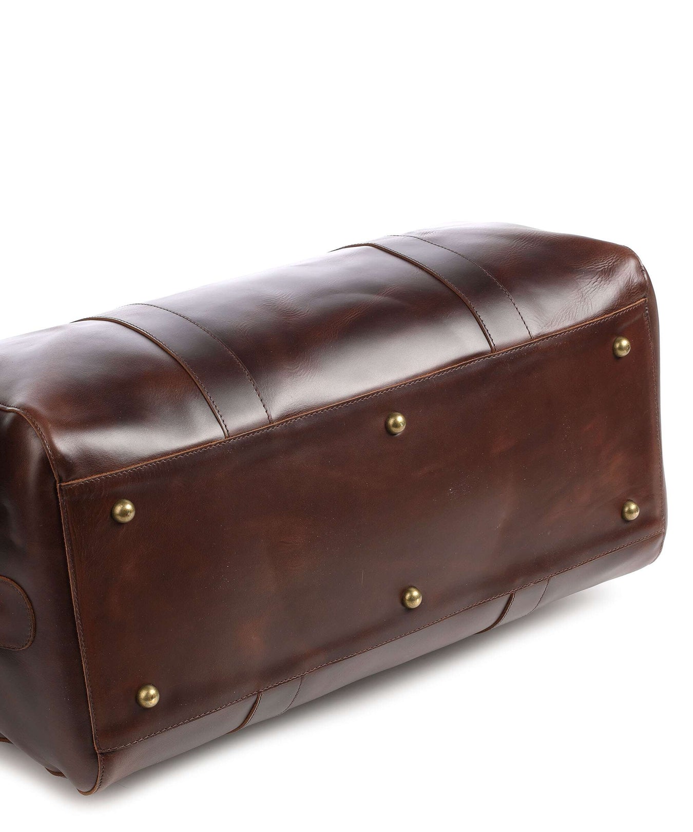 Buckle & Seam Willow Weekend bag brown