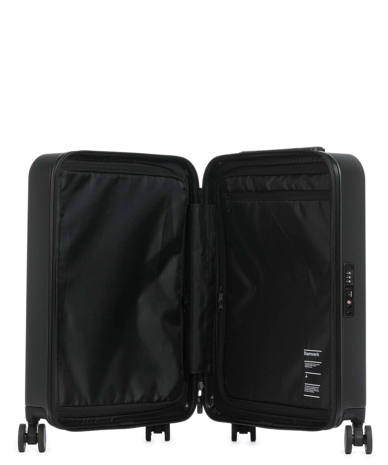 Db Ramverk S Spinner (4 wheels) black out