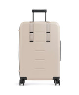 Db Ramverk M 4-Pyöräiset matkalaukku fogbow beige