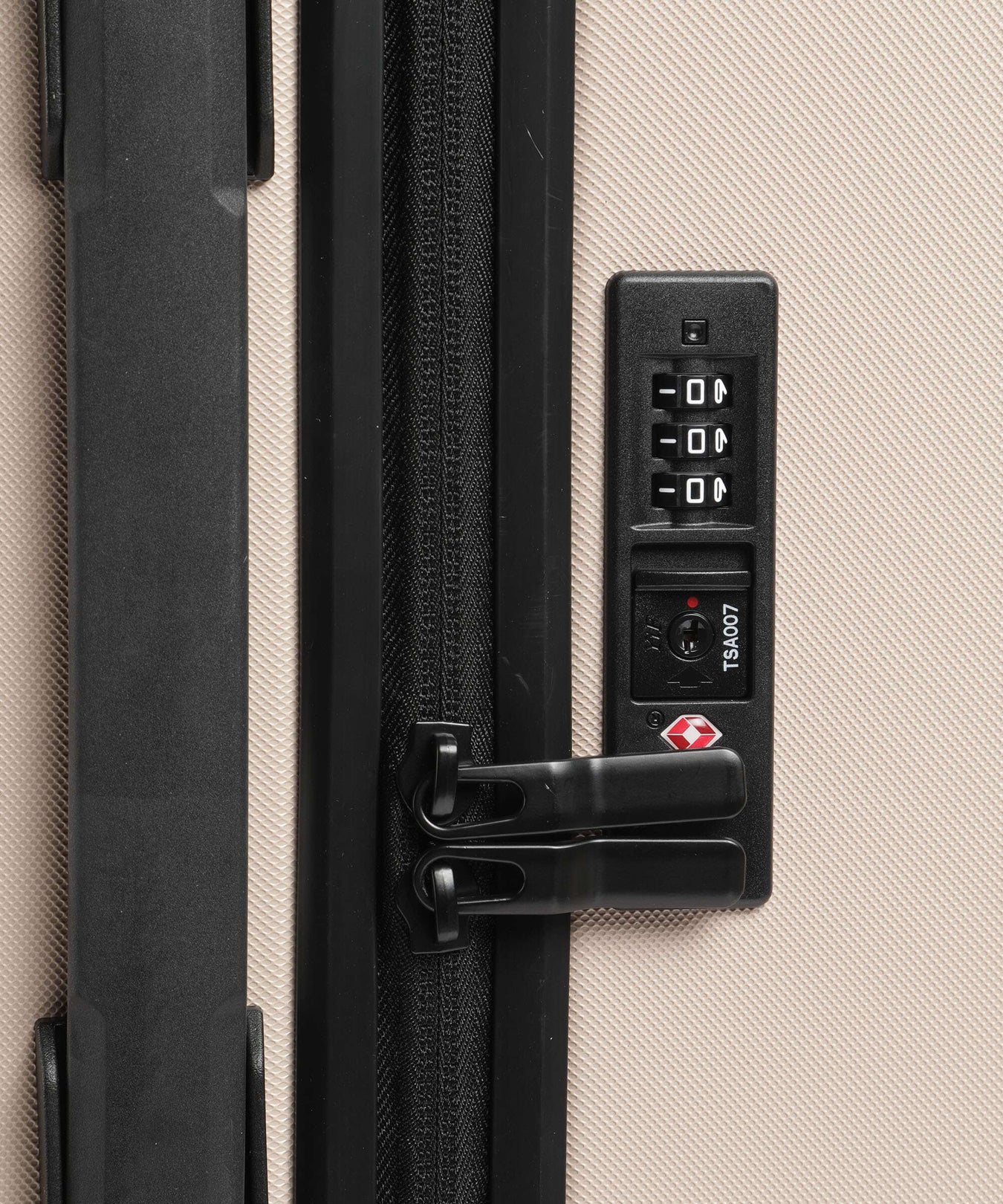 Db Ramverk M Spinner (4 wheels) fogbow beige