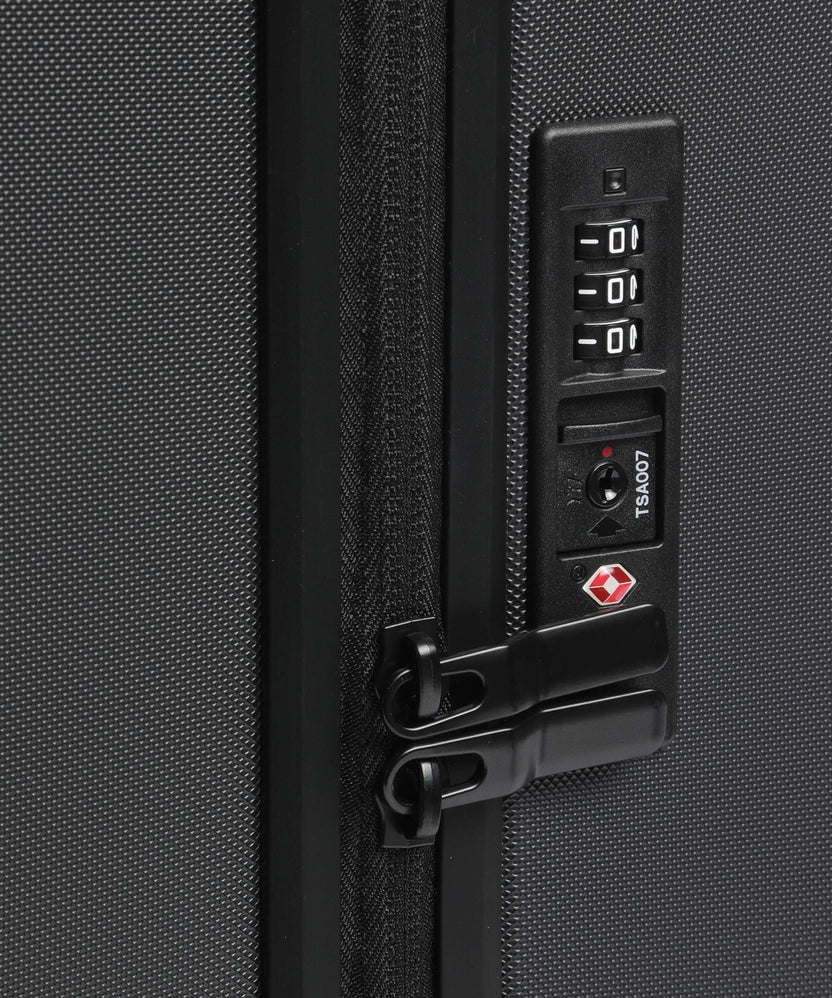 Db Ramverk S Front Spinner (4 wheels) black out