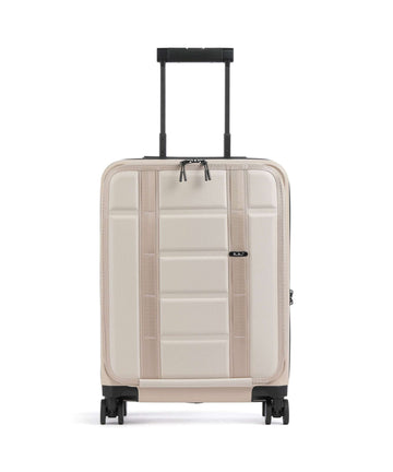 Db Ramverk S Front 4-Pyöräiset matkalaukku fogbow beige