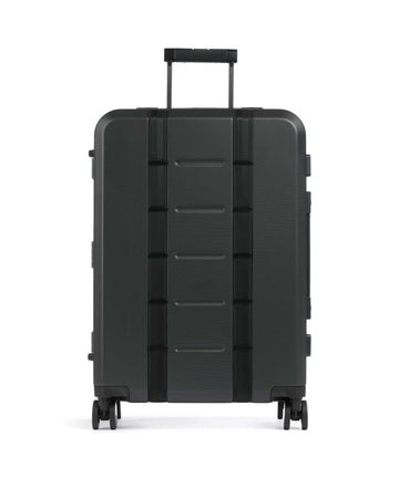 Db Ramverk Pro M 4-Pyöräiset matkalaukku black out