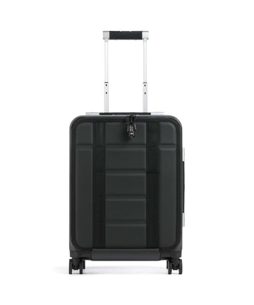 Db Ramverk Pro S Front 4-Pyöräiset matkalaukku silver
