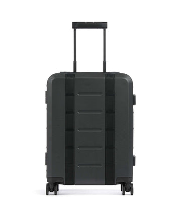 Db Ramverk Pro S 4-Pyöräiset matkalaukku black out