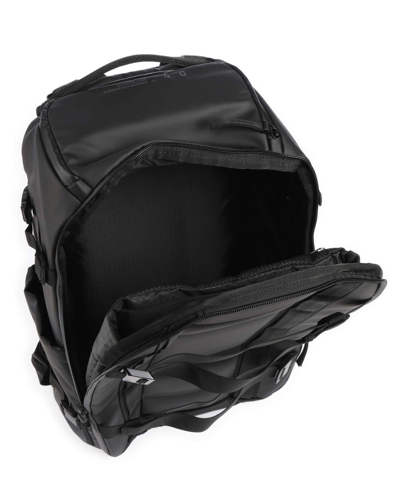 Db Ramverk Pro 26L Backpack black out