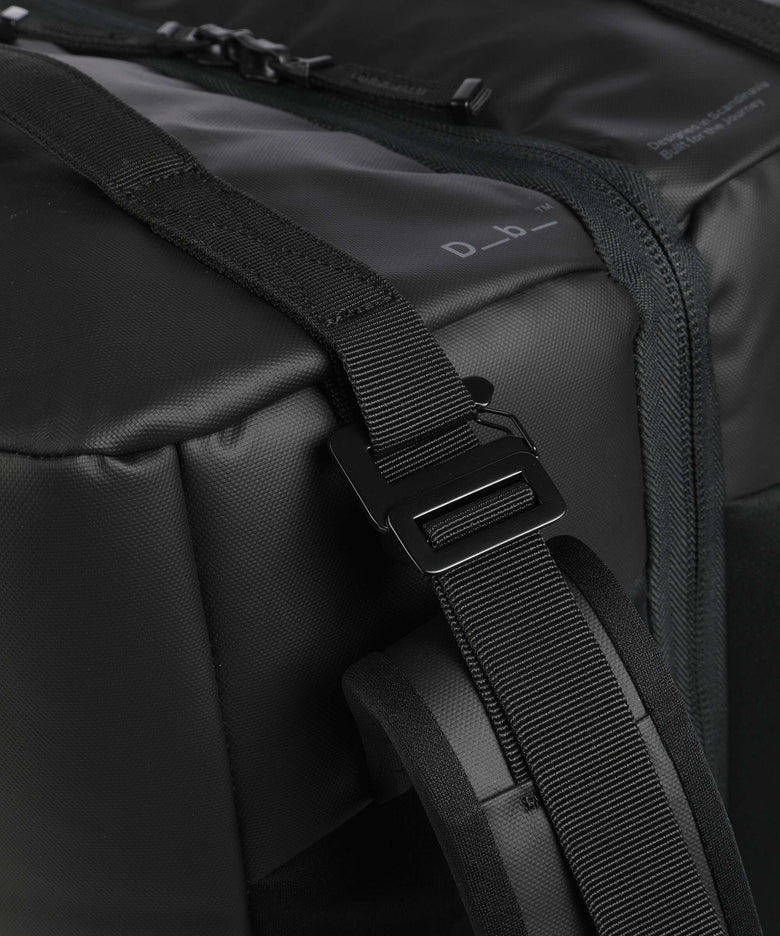 Db Roamer 70L Travel bag black out