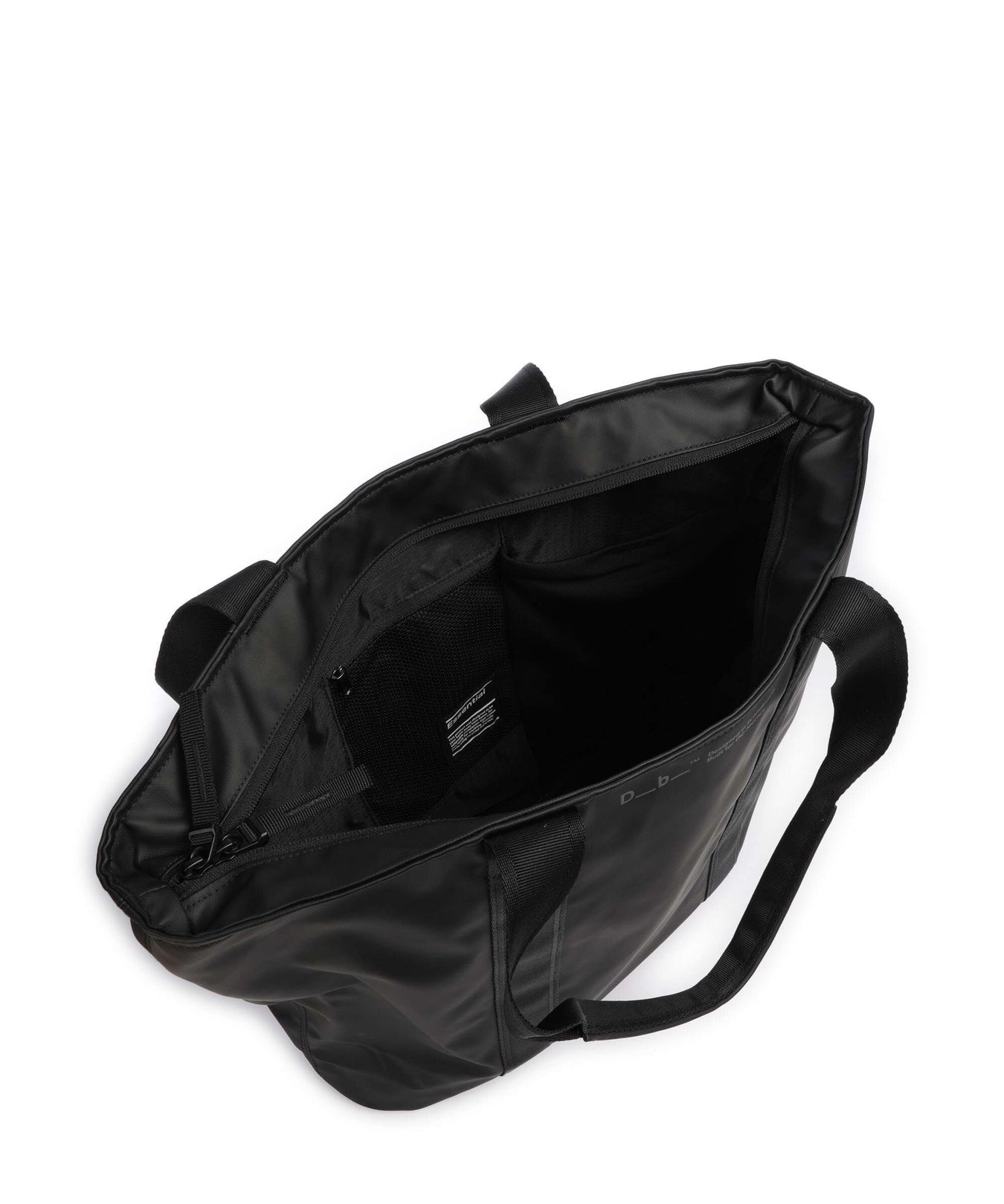 Db Essential 20 Tote bag black out
