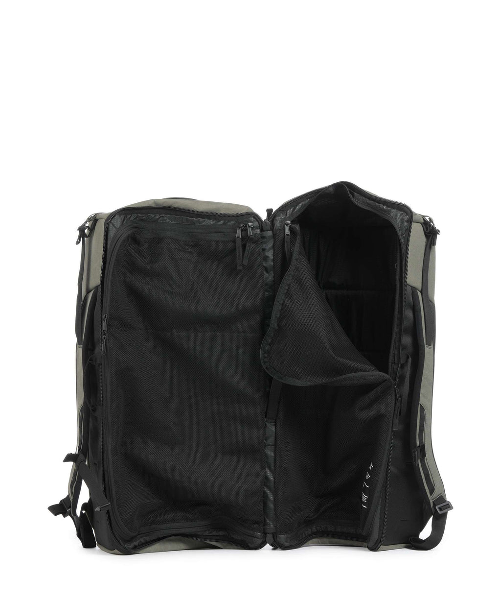 Db Roamer 90L Travel backpack forest green