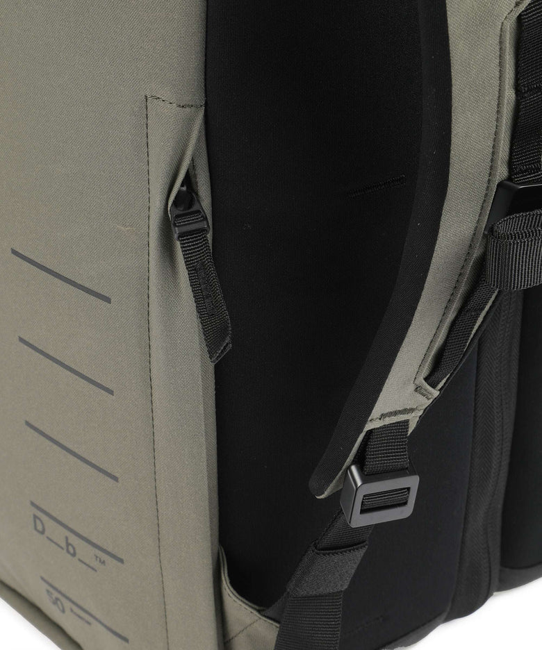 Db Roamer 50 Travel backpack forest green