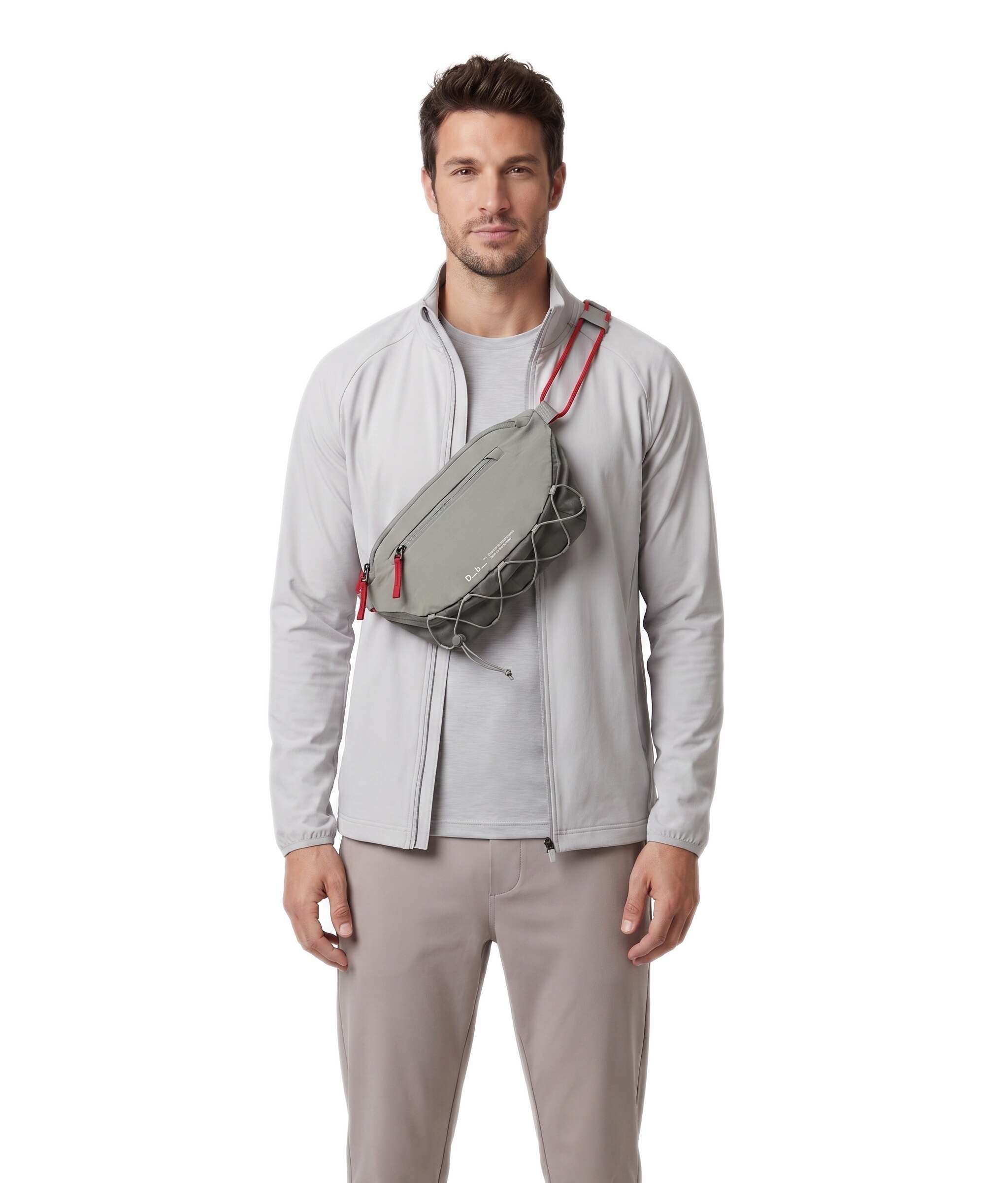 Db Roamer Pro 6 Sling bag basil green