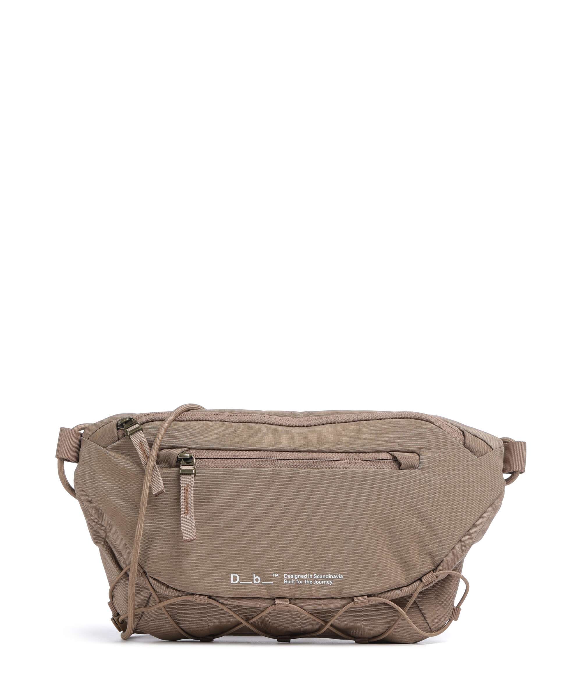Db Roamer Pro 6 Sling bag affogato brown