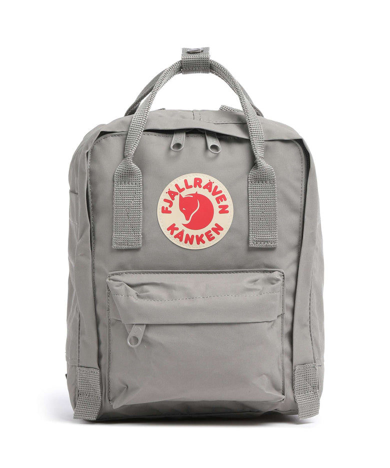 Fjällräven Kånken Mini Reppu vinylon Fog