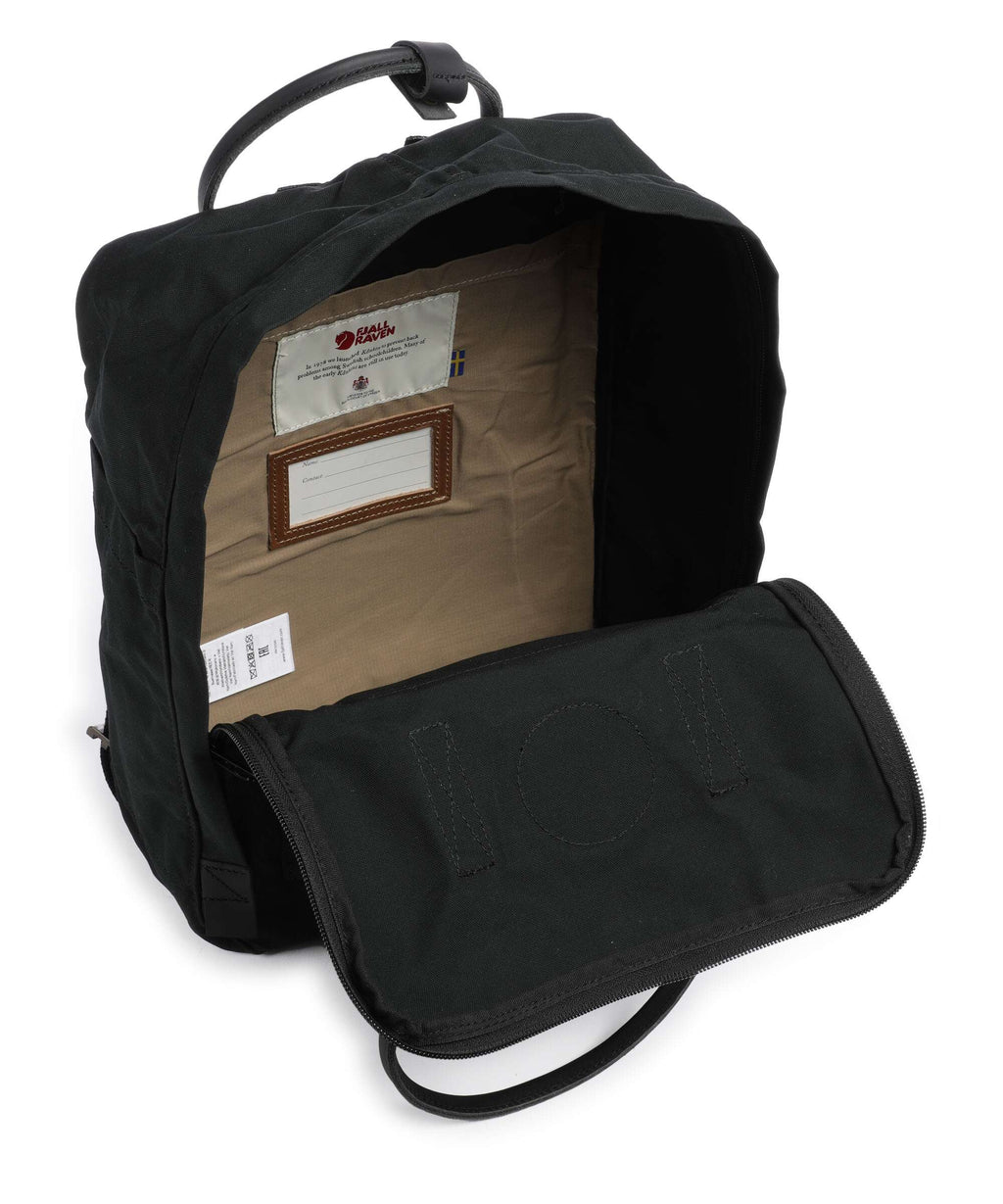 Fjällräven Kånken No.2 Backpack black