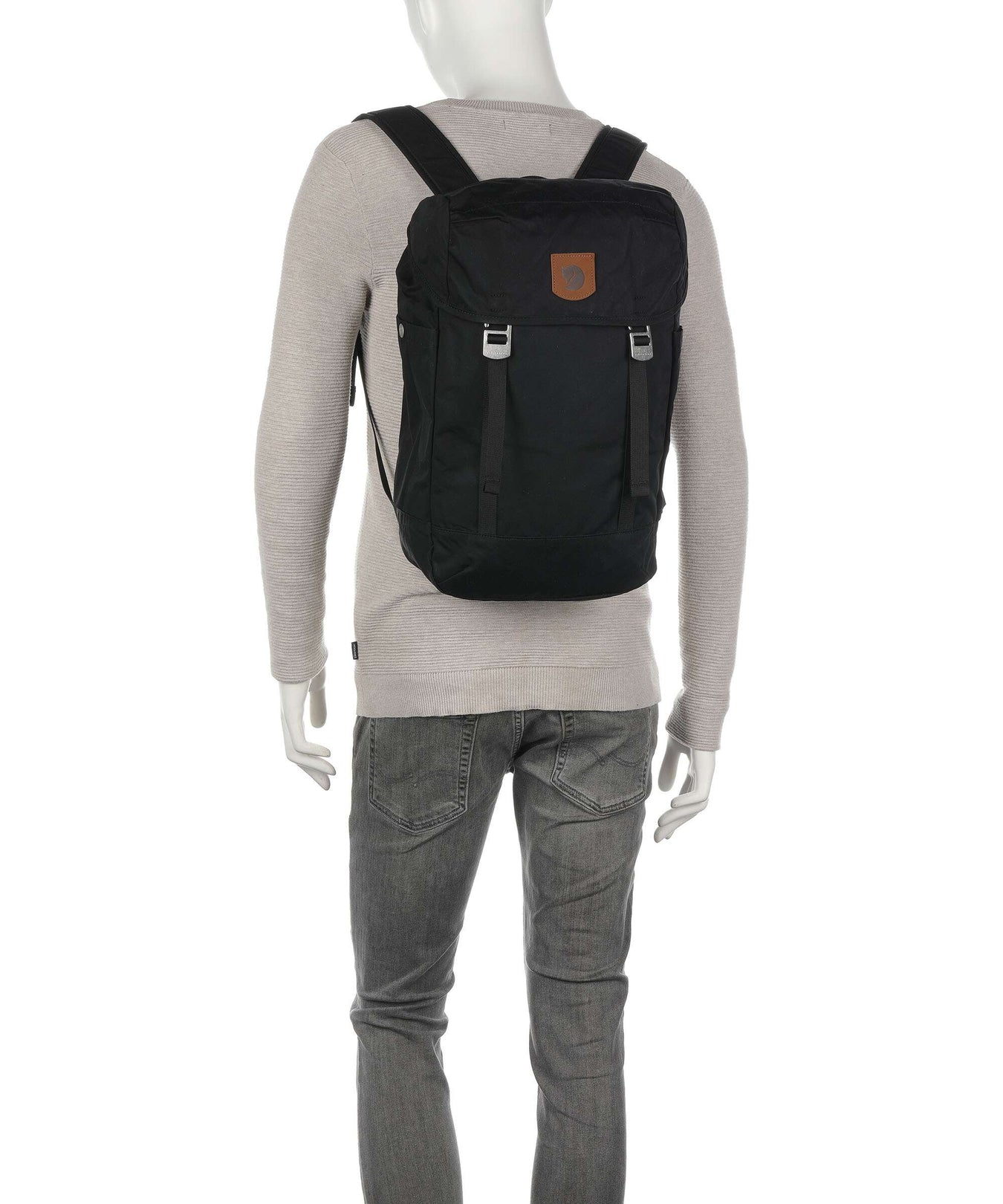 Fjällräven Greenland Top Backpack black