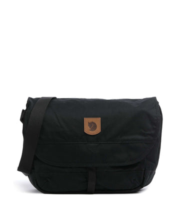 Fjällräven Greenland Lähettilaukku black