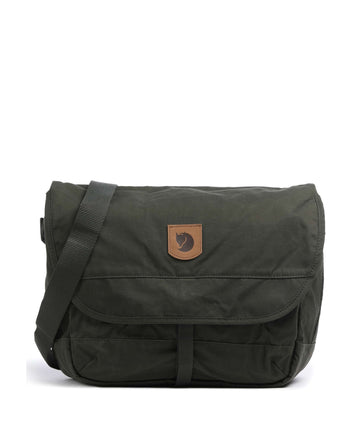 Fjällräven Greenland Lähettilaukku forest green