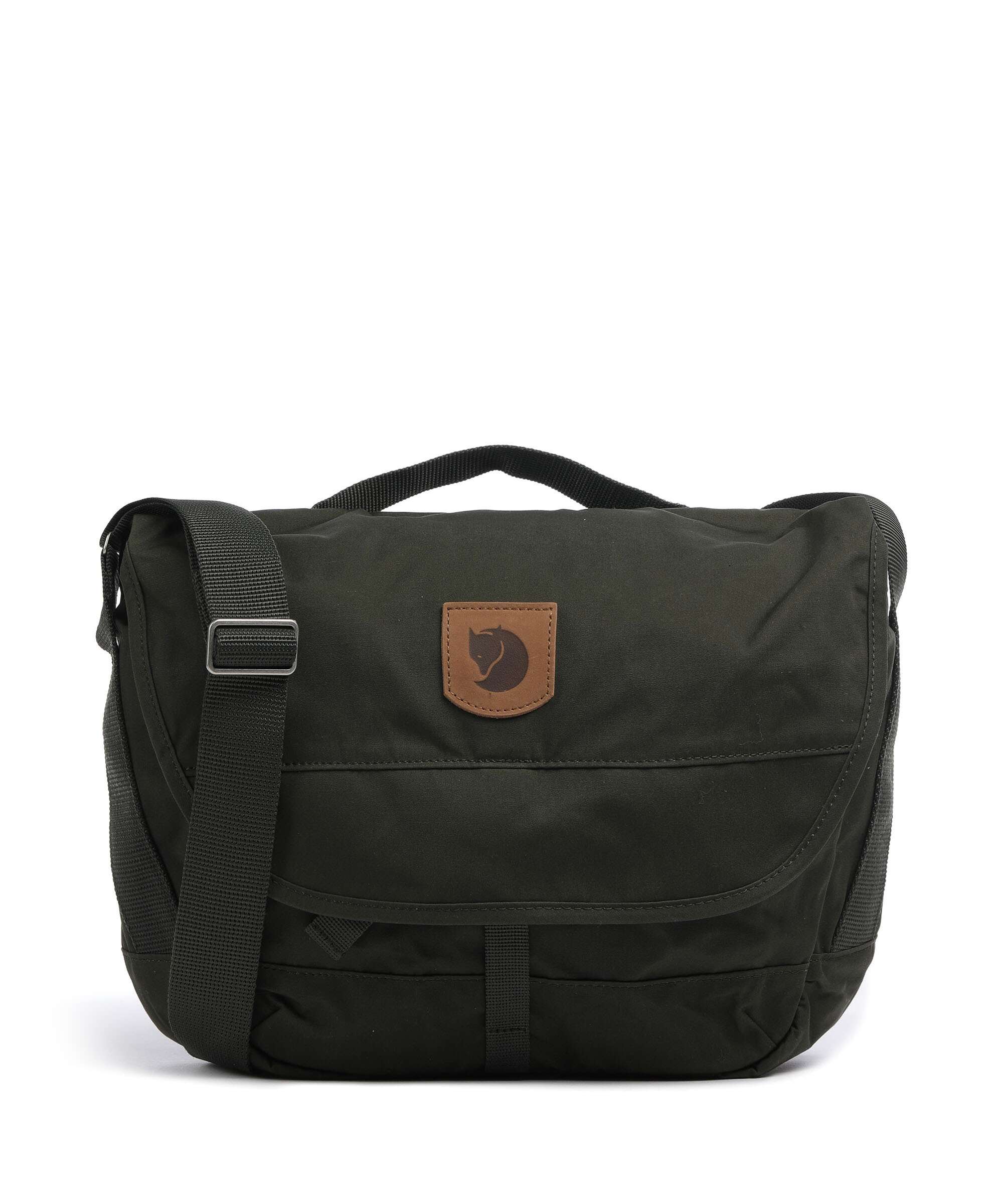 Fjällräven Greenland Small Messenger bag forest green
