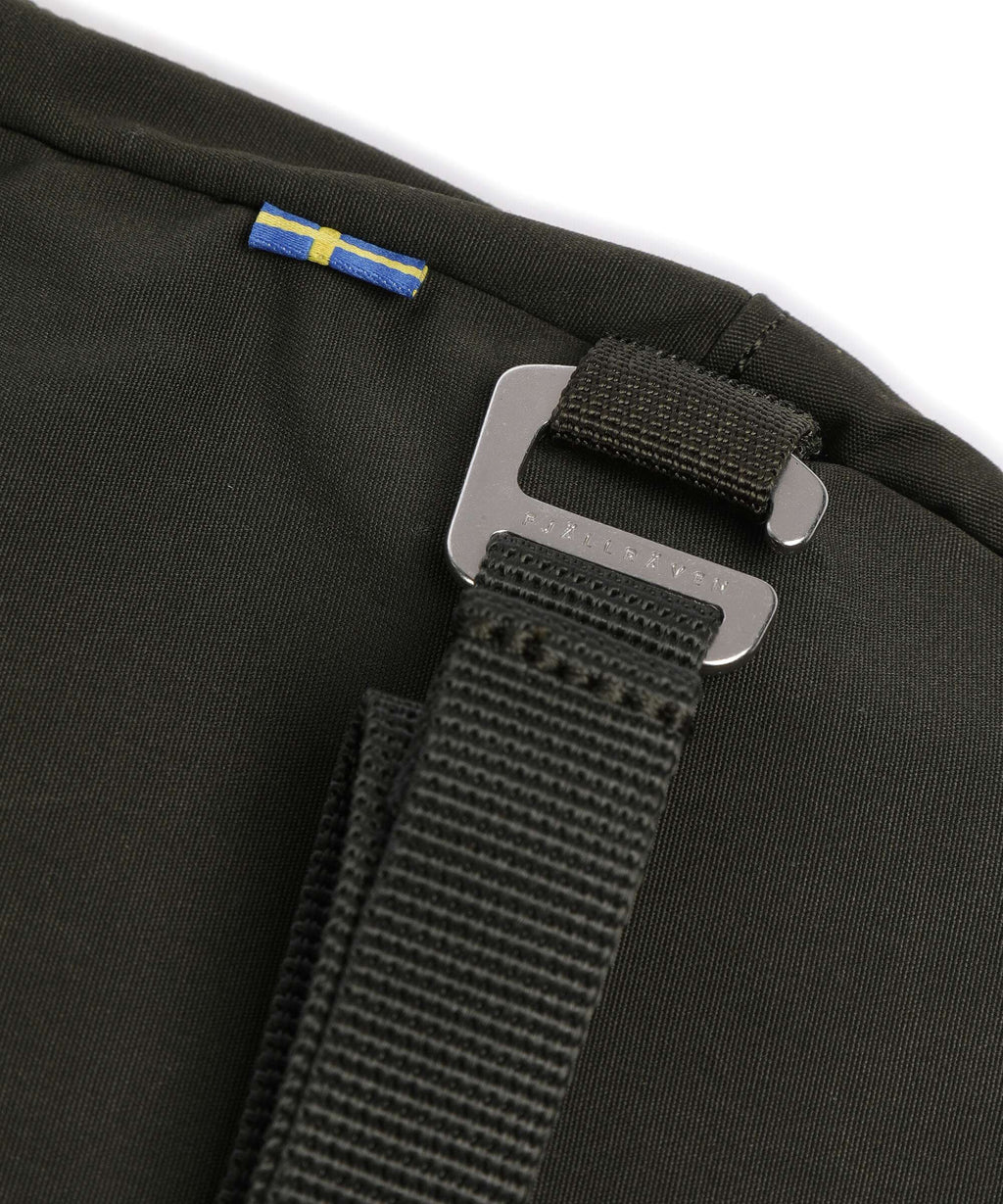 Fjällräven Greenland Small Briefcase forest green