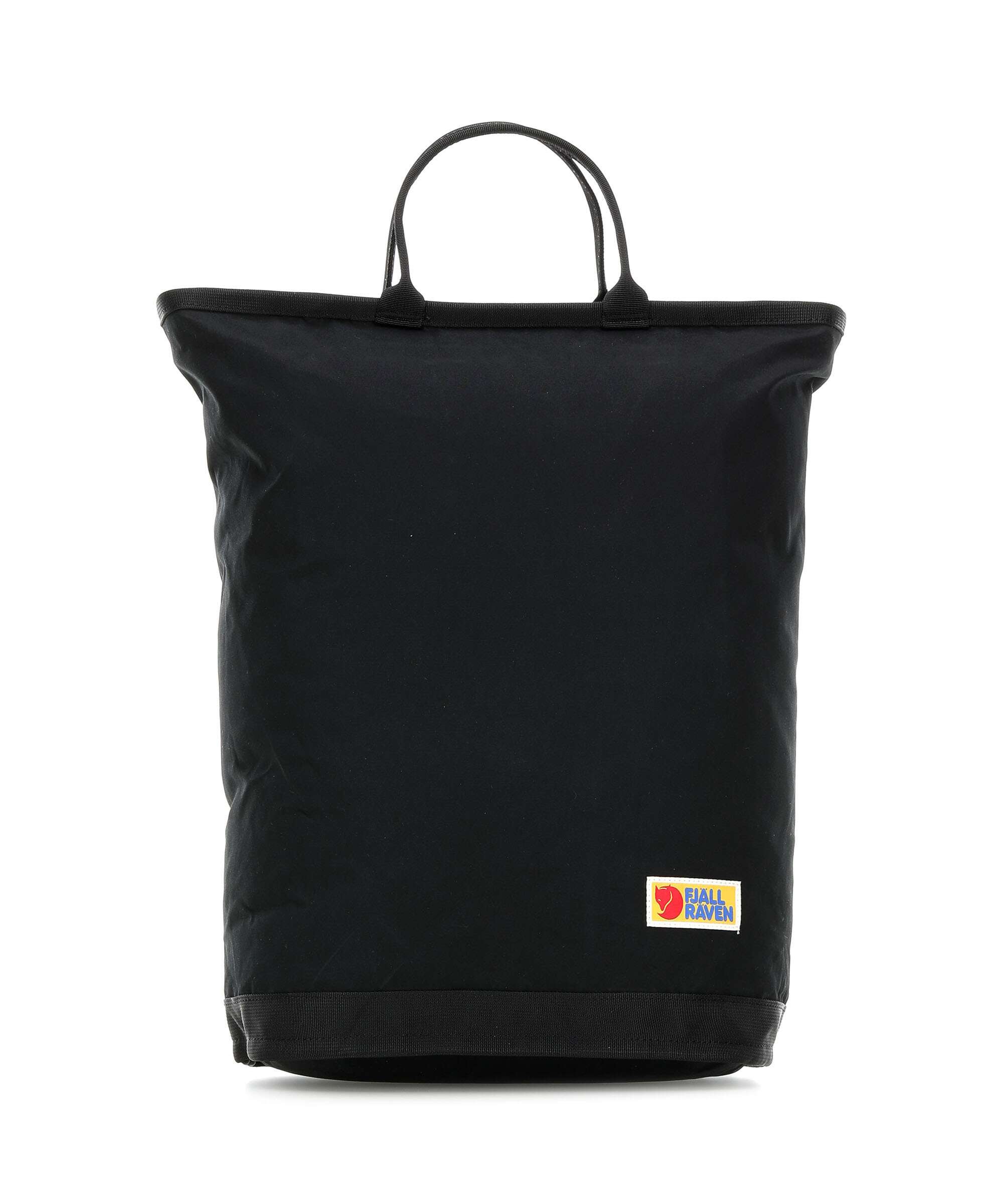 Fjällräven Vardag Backpack black