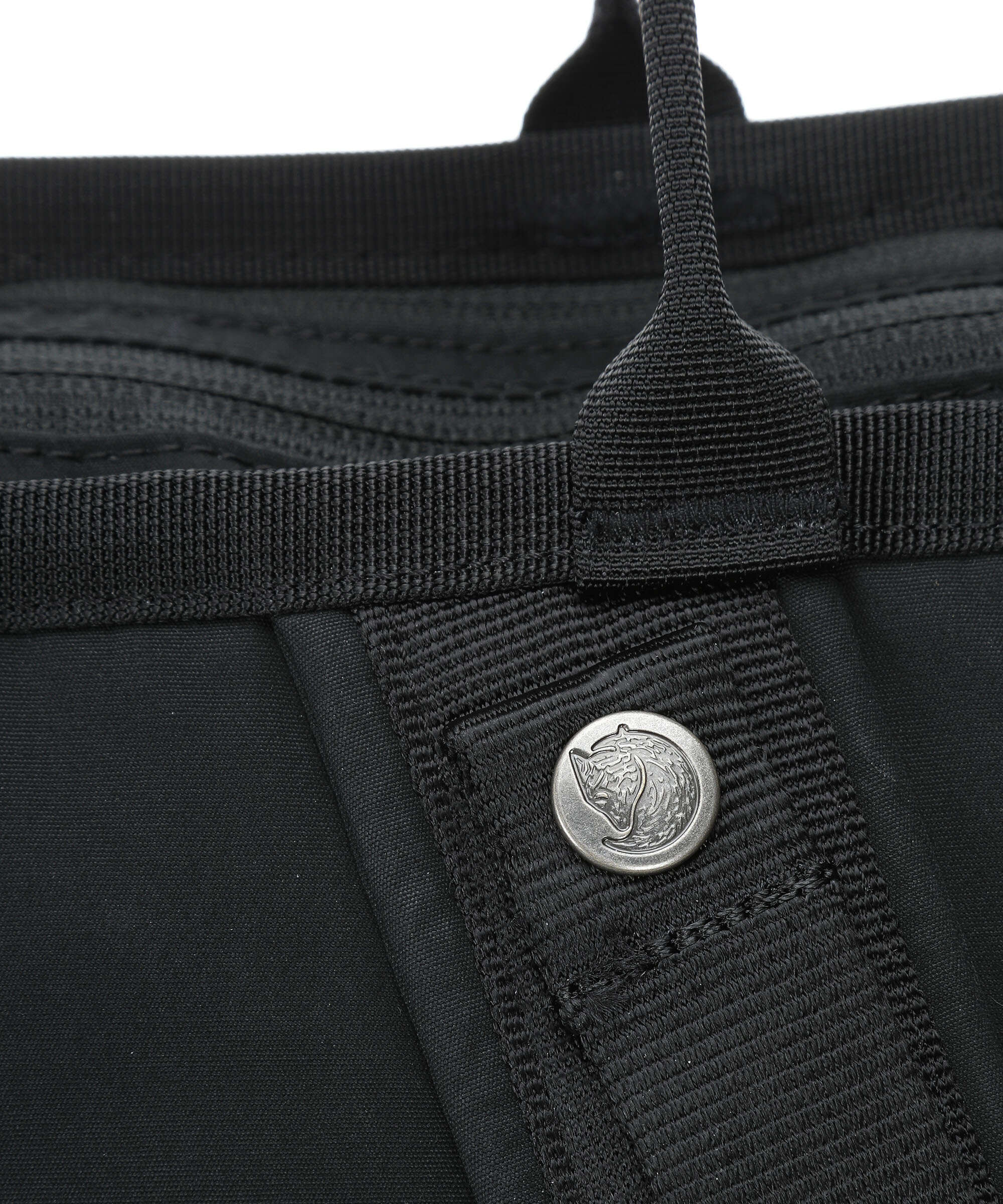 Fjällräven Vardag Backpack black