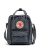 Fjällräven Kånken Sling Olkalaukku graphite
