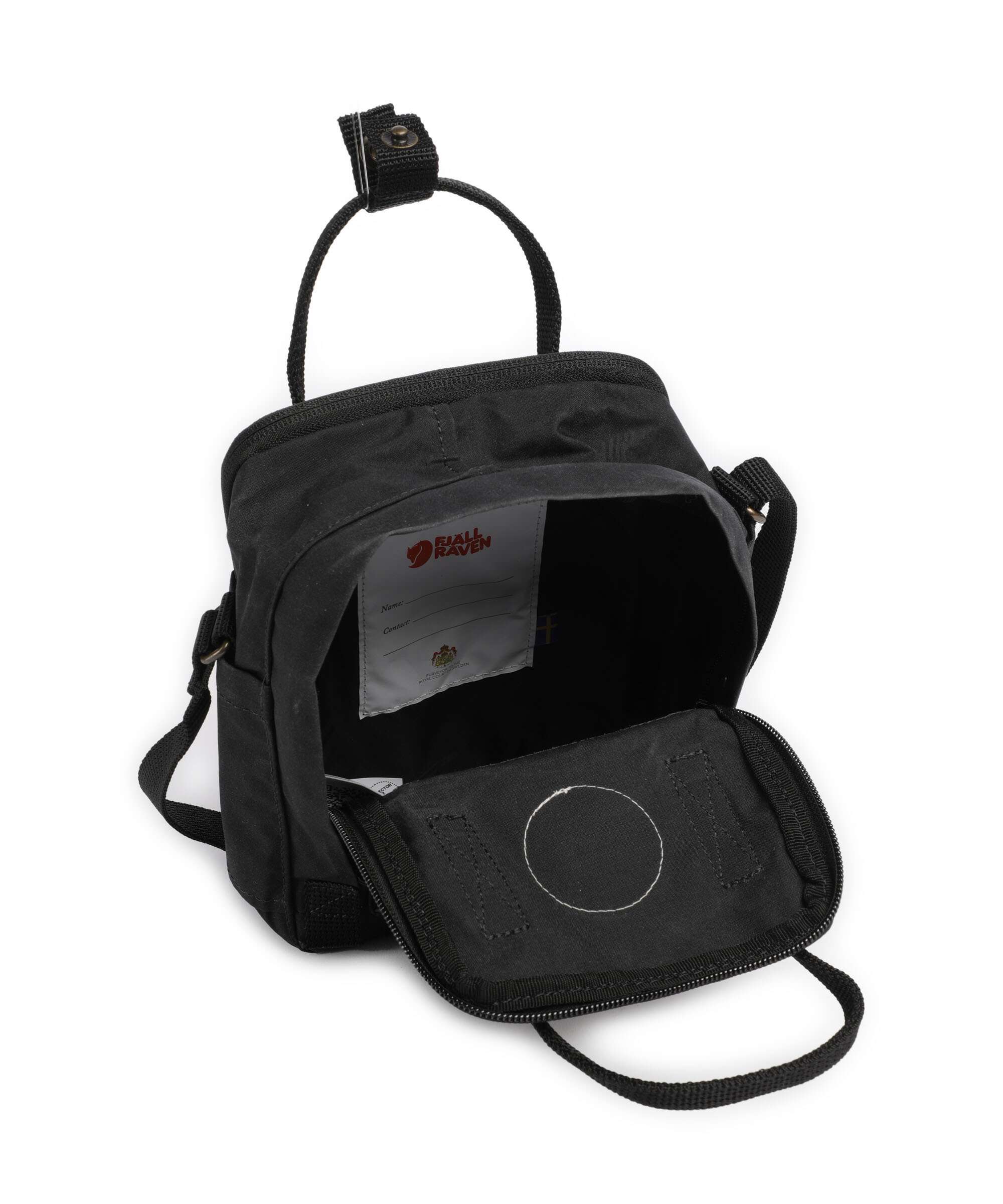 Fjällräven Kånken Sling Crossbody bag black