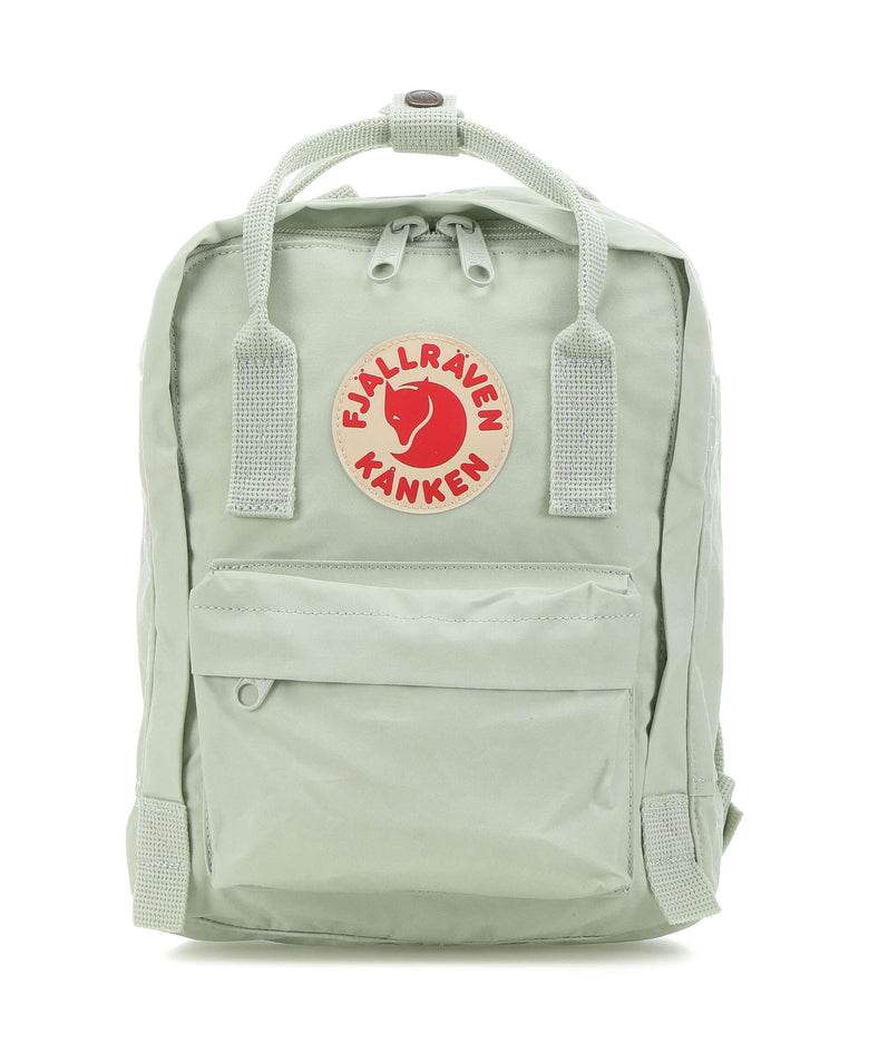 fjällräven mini reppu Fjällräven Kånken Mini Reppu vinylon mint green