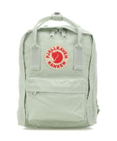 Fjällräven Kånken Mini Reppu mint green