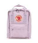 Fjällräven Kånken Mini Reppu pastel lavender