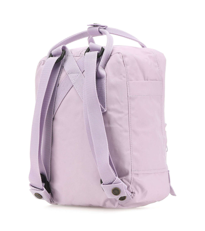 Fjällräven Kånken Mini Backpack pastel lavender