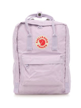 Fjällräven Kånken Reppu pastel lavender